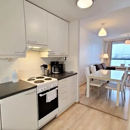 Kotimaailma - Kotoisa Ja Avara Kolmio Saunalla Tammistossa Apartman Vantaa