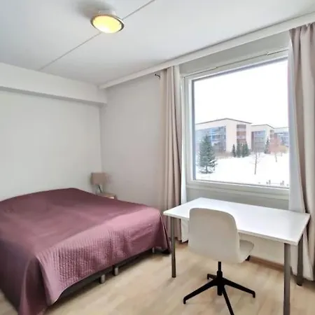 Kotimaailma - Kotoisa Ja Avara Kolmio Saunalla Tammistossa Apartman Vantaa