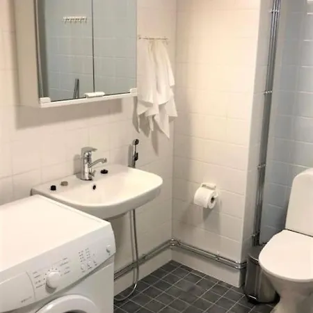 Kotimaailma - Kotoisa Ja Avara Kolmio Saunalla Tammistossa Apartman *